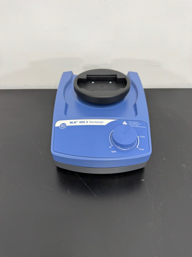 Image of IKA MS 3 Vortexer